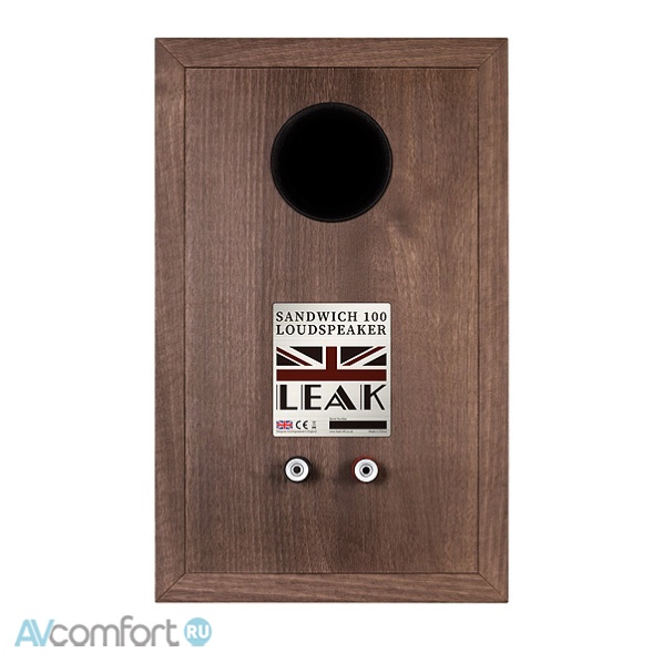 LEAK Sandwich 100 Walnut LEAK Sandwich 100 Walnut