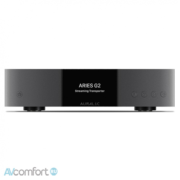 AVComfort, AURALiC Aries G2 Black