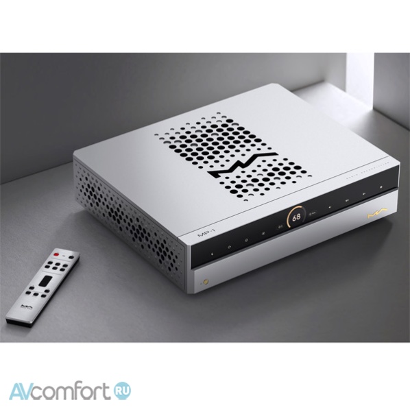 Matrix Audio M MP-1 Silver Matrix Audio M MP-1 Silver