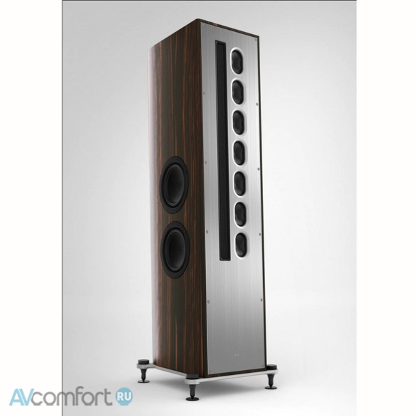 T+A Solitaire S 540 High Gloss Silver T+A Solitaire S 540 High Gloss Silver