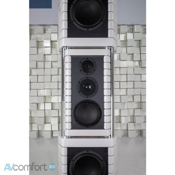 Gauder Akustik Berlina RC 11 MKIII High Gloss White Gauder Akustik Berlina RC 11 MKIII High Gloss White