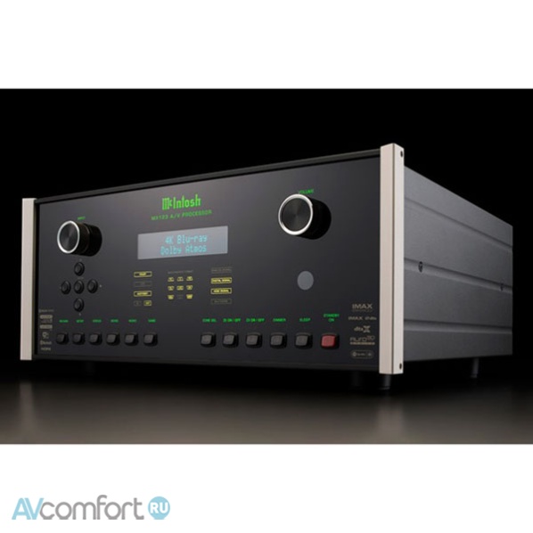 McIntosh MX123 8K McIntosh MX123 8K