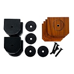 SOLID TECH Hybryd Wood Top Kit Cherry