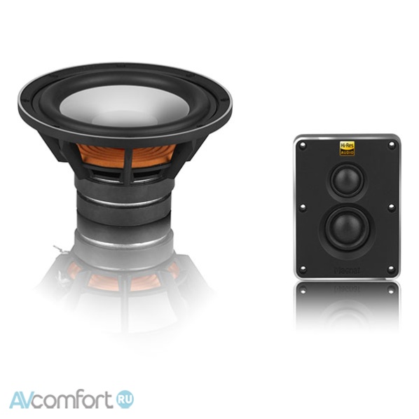 Magnat Signature 707 Piano Black/Satin Black Magnat Signature 707 Piano Black/Satin Black