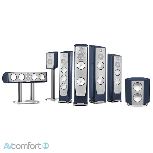 Paradigm Persona C Aria Metallic Blue Paradigm Persona C Aria Metallic Blue