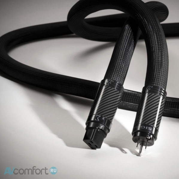 Shunyata Research Sigma-X XC IEC-C15 1,75 m Shunyata Research Sigma-X XC IEC-C15 1,75 m