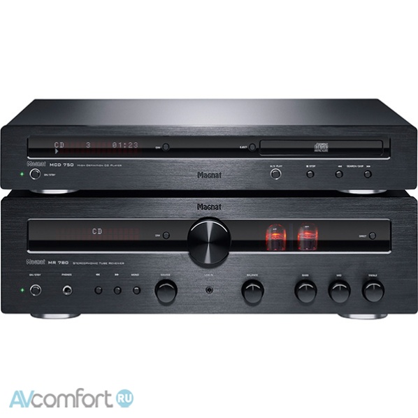 Magnat MR 780 Black Magnat MR 780 Black