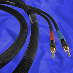 KUBALA SOSNA Expression Speaker Cable Banana WBT Bi-Wire, 3 m