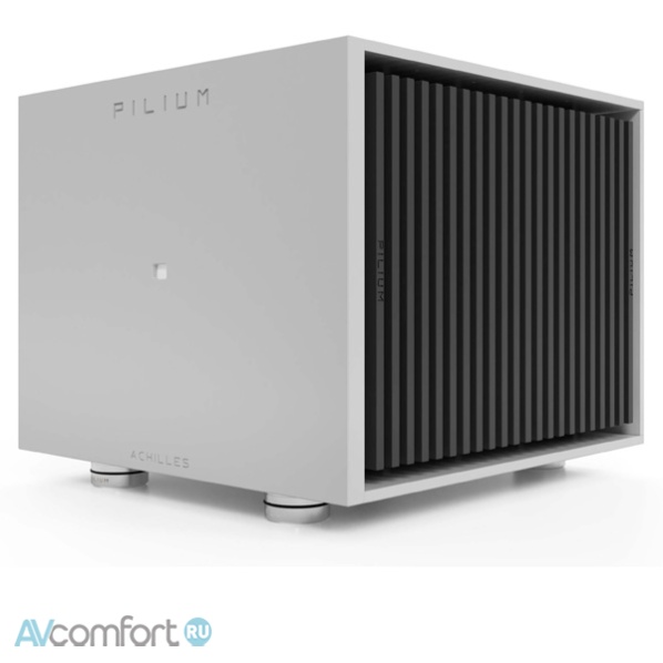 Pilium Audio Achilles Silver Pilium Audio Achilles Silver