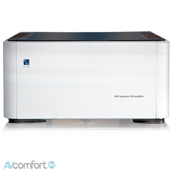 Ps Audio BHK Signature 250 Silver Ps Audio BHK Signature 250 Silver