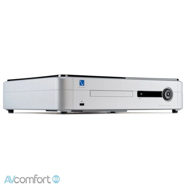 Ps Audio PerfectWave SACD Transport Silver Ps Audio PerfectWave SACD Transport Silver
