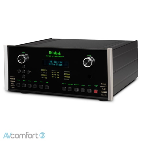 McIntosh MX123 8K McIntosh MX123 8K