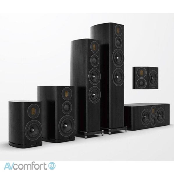 Wharfedale EVO 4.2 Black Oak Wharfedale EVO 4.2 Black Oak