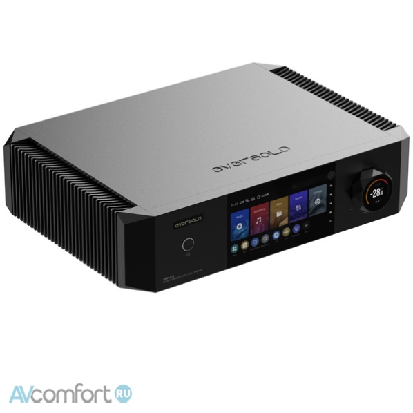 Eversolo DMP-A10 Black Eversolo DMP-A10 Black