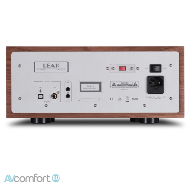 LEAK CDT Walnut LEAK CDT Walnut