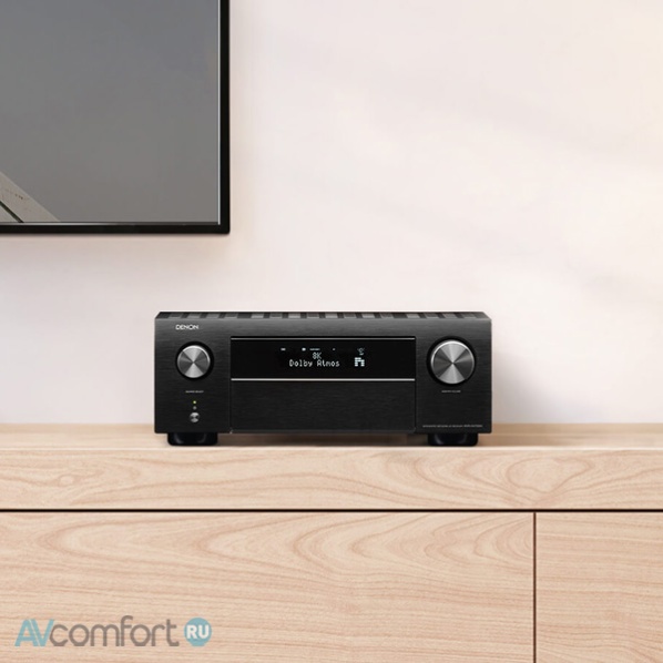 Denon AVC-X4700H Black Denon AVC-X4700H Black