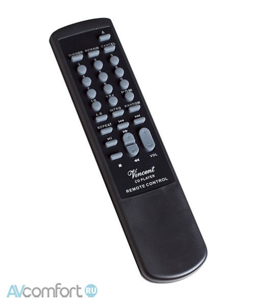 Vincent CD-400 Silver Vincent CD-400 Silver