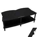 BASSOCONTINUO Cymbalon 2.1 (bottom shelf) Cerbero Black