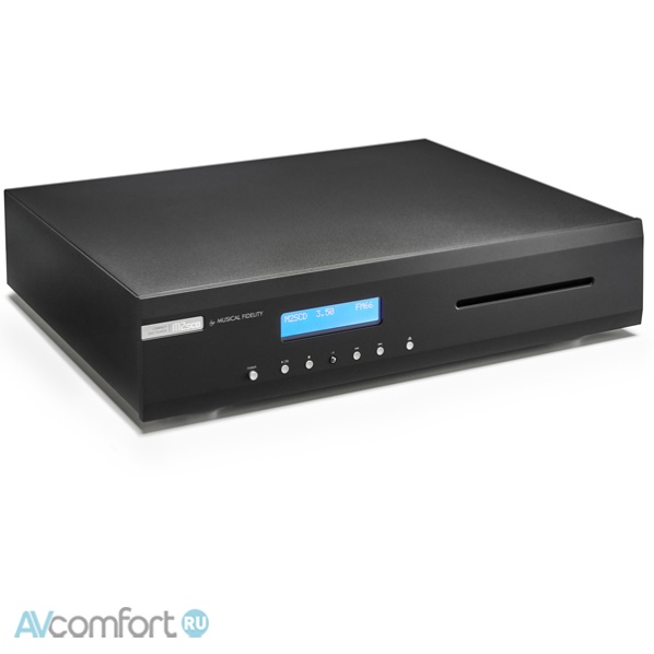 Musical Fidelity M2SCD Black Musical Fidelity M2SCD Black