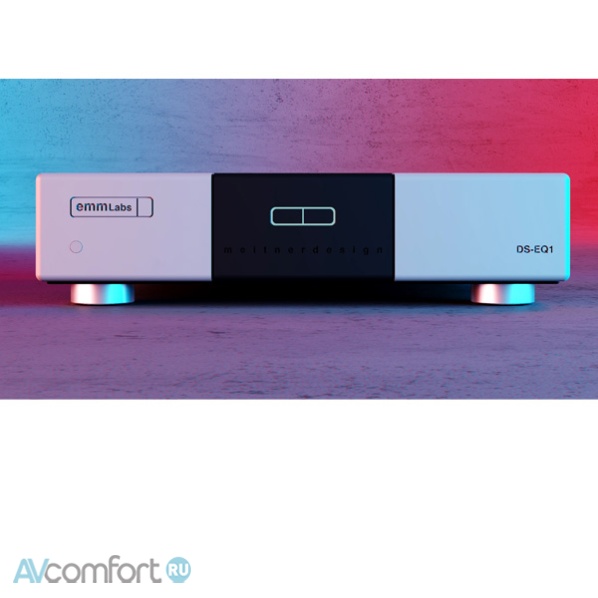 EMM Labs DS-EQ1 V2 Black EMM Labs DS-EQ1 V2 Black