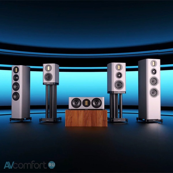 Wharfedale EVO 5.3 Lunar Grey Wharfedale EVO 5.3 Lunar Grey