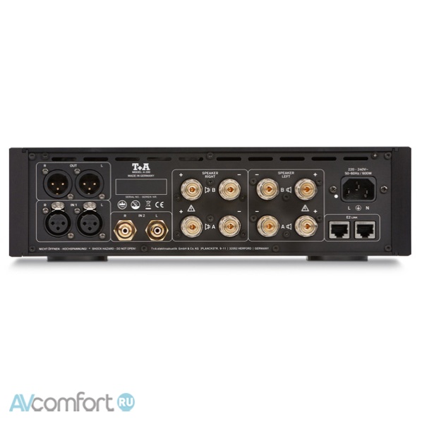 T+A A 200 Silver T+A A 200 Silver