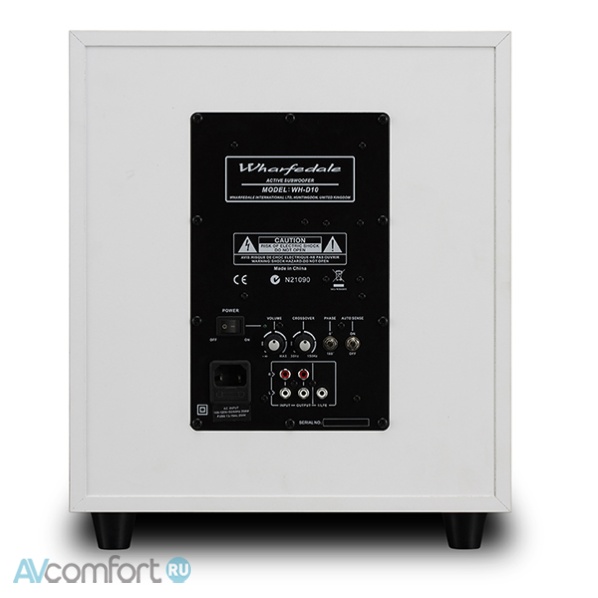 Wharfedale WH-D10 White Wharfedale WH-D10 White