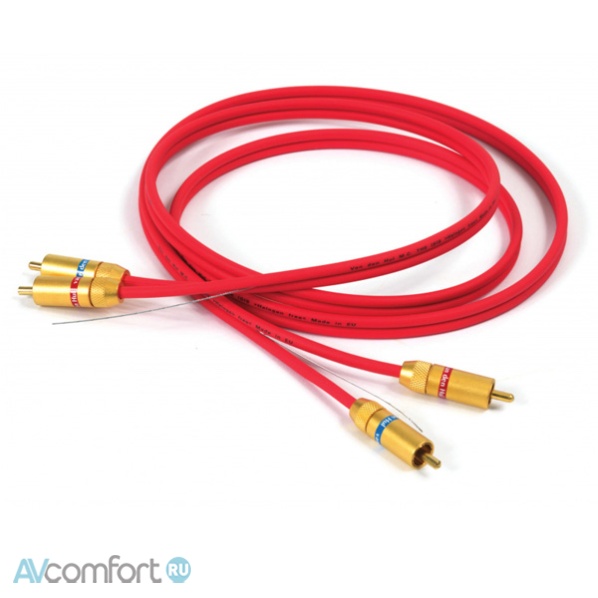 AVComfort, Van Den Hul The Isis 1,0м