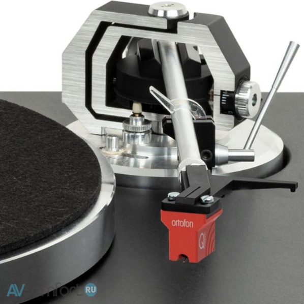 Rekkord Audio M 600 Quintet Red Black Rekkord Audio M 600 Quintet Red Black