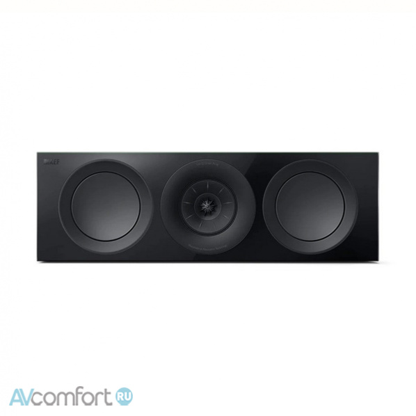 KEF R6 Meta Black Gloss KEF R6 Meta Black Gloss