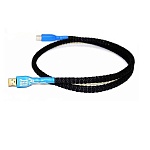 Black Rhodium Wave USB A-B 0,5 м Black Rhodium Wave USB A-B 0,5 м