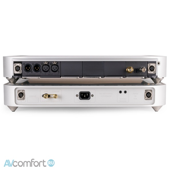 MSB Technology Reference DAC Black MSB Technology Reference DAC Black