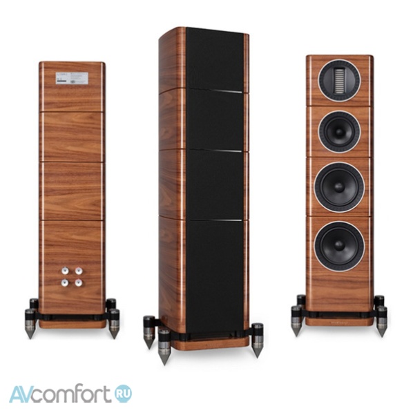 Wharfedale Elysian 3 Black Wharfedale Elysian 3 Black