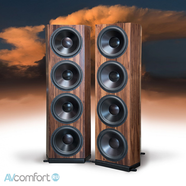 Montana Bass Towers 18’’ Montana Bass Towers 18’’
