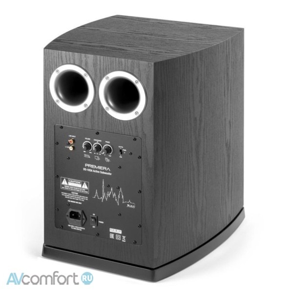 Premiera Delta DS-10SA Black Premiera Delta DS-10SA Black