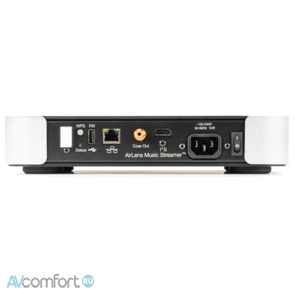 Ps Audio DirectStream AirLens Silver Ps Audio DirectStream AirLens Silver