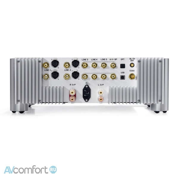 Chord Electronics CPM 2800 MkII Silver Chord Electronics CPM 2800 MkII Silver