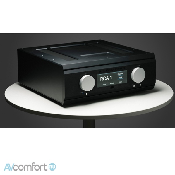 Musical Fidelity NU-Vista Vinyl 2 Silver Musical Fidelity NU-Vista Vinyl 2 Silver