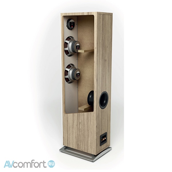 DALI Oberon 7 Dark Walnut DALI Oberon 7 Dark Walnut