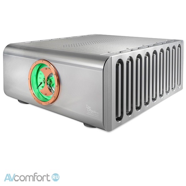 Dan D’Agostino Progression S350 Stereo Amplifier Black Dan D’Agostino Progression S350 Stereo Amplifier Black