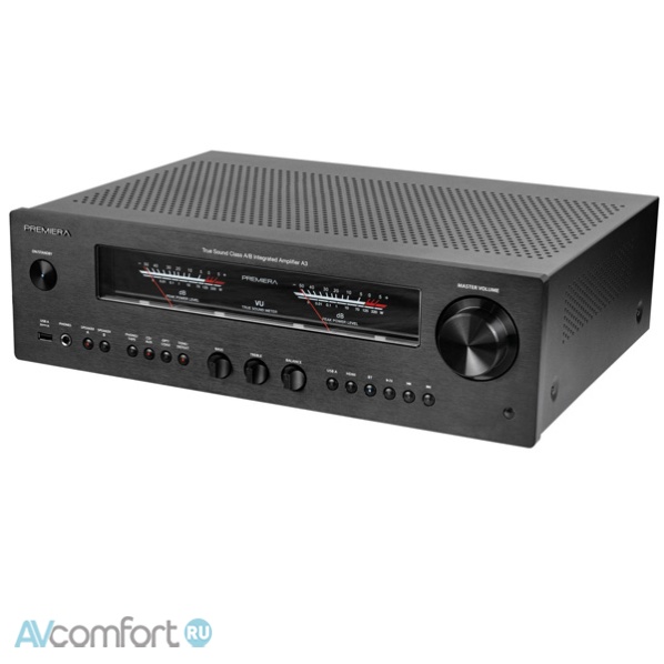 Premiera A3 Black Premiera A3 Black