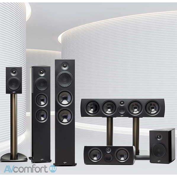 Paradigm Premier 700F Gloss Black Paradigm Premier 700F Gloss Black