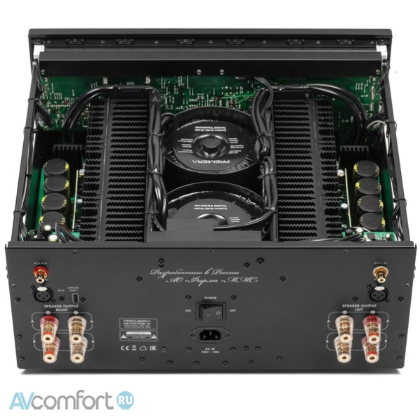 Premiera M1 Black Premiera M1 Black