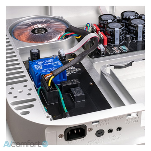 MSB Technology Select Digital Director Silver MSB Technology Select Digital Director Silver