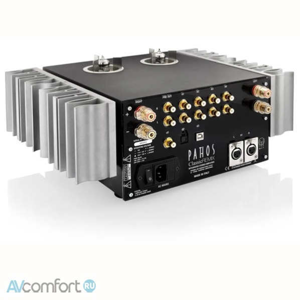 Pathos Classic Remix HiDac Mk2 Matt Metallic Pathos Classic Remix HiDac Mk2 Matt Metallic