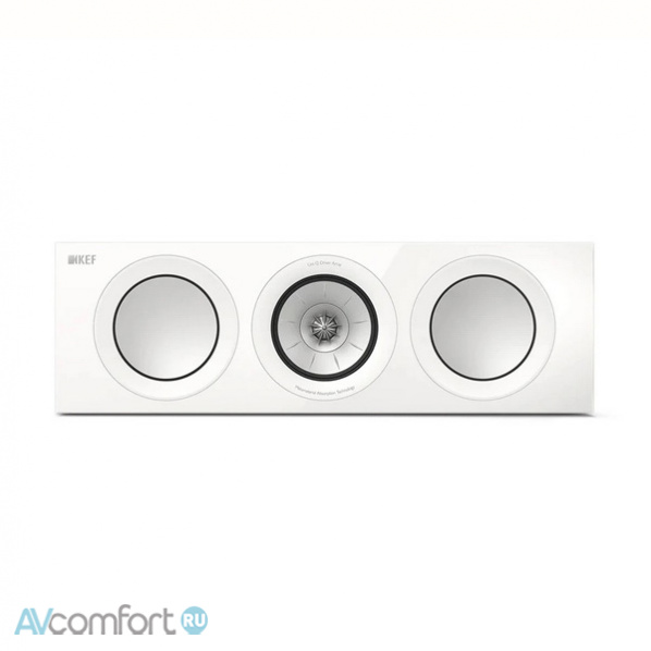 KEF R2 Meta White Gloss KEF R2 Meta White Gloss