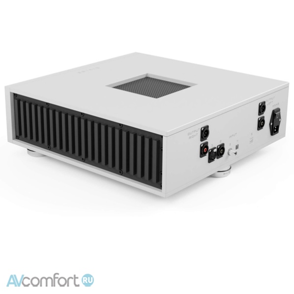 Pilium Audio Electra Black Pilium Audio Electra Black