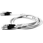 Black Rhodium Intro XLR White 1,0 м Black Rhodium Intro XLR White 1,0 м