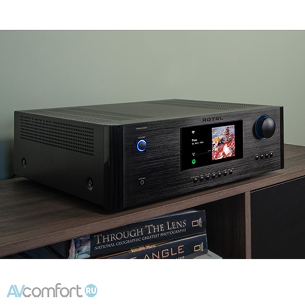 Rotel RAS-5000 Black Rotel RAS-5000 Black