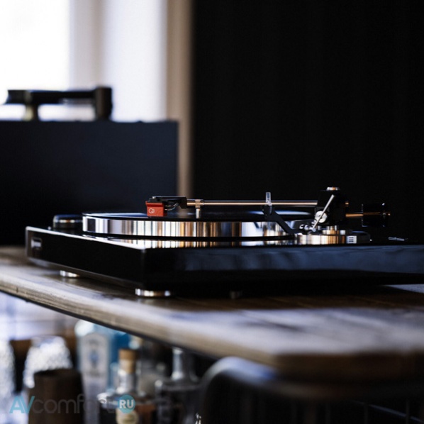 Rekkord Audio M 600 Quintet Red Black Rekkord Audio M 600 Quintet Red Black